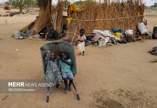 جنگ سودان