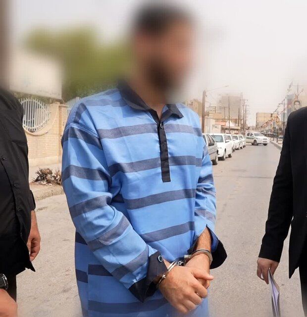فوری / دستگیری عامل بمب‌گذاری شادگان