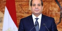 رئیس جمهور مصر تلفنی به پزشکیان تبریک گفت/ این انتخاب نشان‌دهنده اعتماد مردم ایران به توانایی ایشان است
