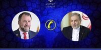 عراقچی به وزیر خارجه ونزوئلا بعد از بازداشت مادورو توسط آمریکا: از مردم و دولت منتخب ونزوئلا حمایت می کنیم | ربایش مادورو و همسرش مصداق تروریسم دولتی است