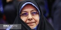 اهتمام ویژه ابراهیم رئیسی به امور زنان از زبان انسیه خزعلی