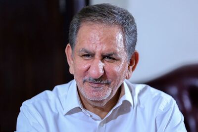 فوری / حمایت تمام‌قد جهانگیری از این کاندیدای ریاست‌جمهوری