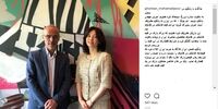 پاسخ بازیگر یانگوم به دعوت کارگردان «سلام بمبئی»+ عکس

