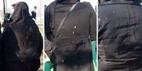 دستگیری عامل اسید پاشی پارک شهریار+جزئیات