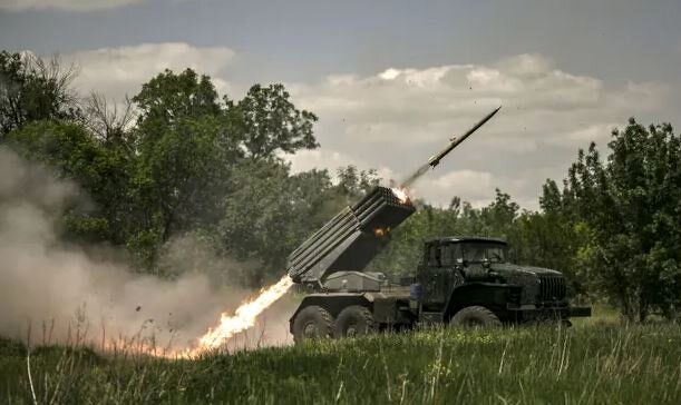 انفجار تاسیسات مهم ارتش اوکراین/ روسیه تلافی کرد
