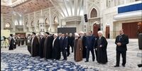 اظهارات مهم سید حسن خمینی درباره اتفاقات اخیر /کسانی که خواب سرنگونی جمهوری اسلامی را می دیدند دورهم جمع شدند