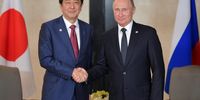توافق پوتین و آبه برای تسریع روند مذاکرات صلح