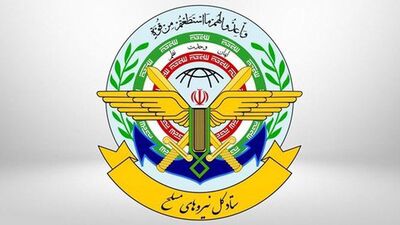 ستادکل نیروهای مسلح شلیک موشک به اسرائیل را تکذیب کرد