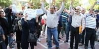 استفاده ابزاری احمدی نژاد از اعتراضات مردمی به موسسات اعتباری + عکس
