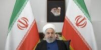 حسن روحانی: مردمی که از ما برگشتند را باید برگردانیم/قدرت ما فقط در توان نظامی و تسلیحاتی نیست /نارضایتی‌ها باید چاره‌جویی شود