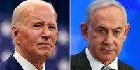 تماس تلفنی بایدن و نتانیاهو درباره حمله به رفح