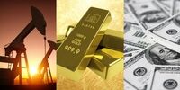 بازار طلا در برزخ