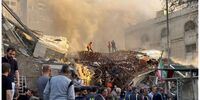 پس‌لرزه‌های حمله خونین اسرائیل به کنسولگری ایران در دمشق/ آیا انتقام سخت در راه است؟