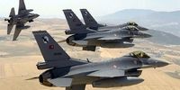 حمله ترکیه به انبار تسلیحاتی پ‌ک‌ک