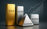 رکوردهای جدید طلا، نقره، پلاتینیوم و پالادیوم | قیمت‌ها به قله‌های تاریخی رسیدند!