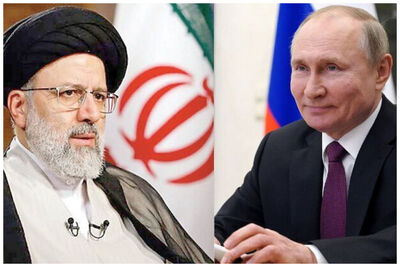  رایزنی‌های رییسی و پوتین در کرملین از زبان امیر عبداللهیان