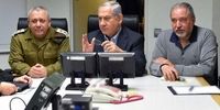 آماده‌باش نتانیاهو به ارتش اسرائیل برای عملیات نظامی در غزه