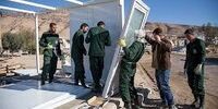 چرا به مستاجران کرمانشاه کانکس داده نمی‌شود؟