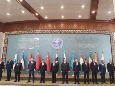 تهران خواستار جدیت سازمان شانگهای علیه اسرائیل شد