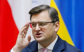 تعیین تکلیف اوکراین برای اروپا علیه ایران و روسیه