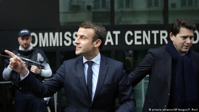 نظرسنجی: سه تن از هر 4 فرانسویاز دولت مکرون ناراضی‌ است
