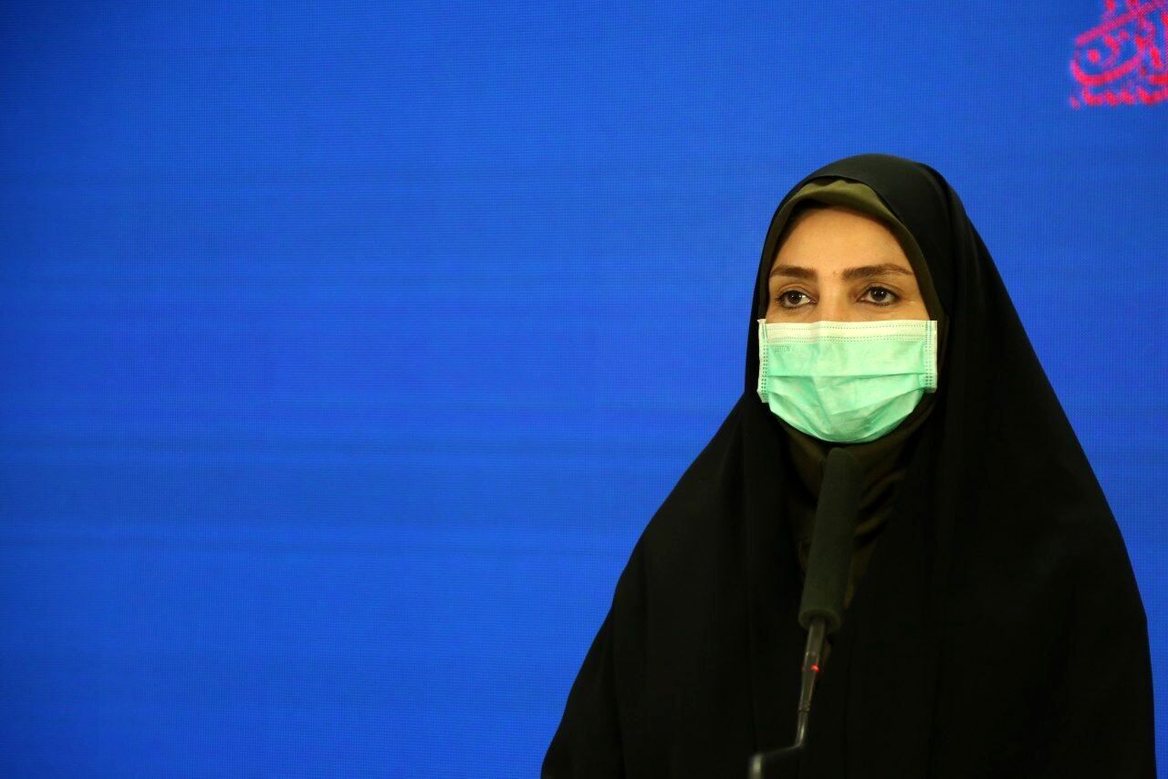 آخرین آمار رسمی کرونا در ایران/ شناسایی 6073 مبتلای جدید و جانباختن 110 نفر