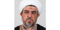 یک امام‌ جمعه درگذشت
