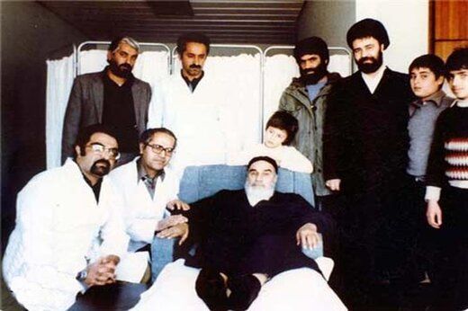 علت اصلی رحلت امام خمینی چه بود؟