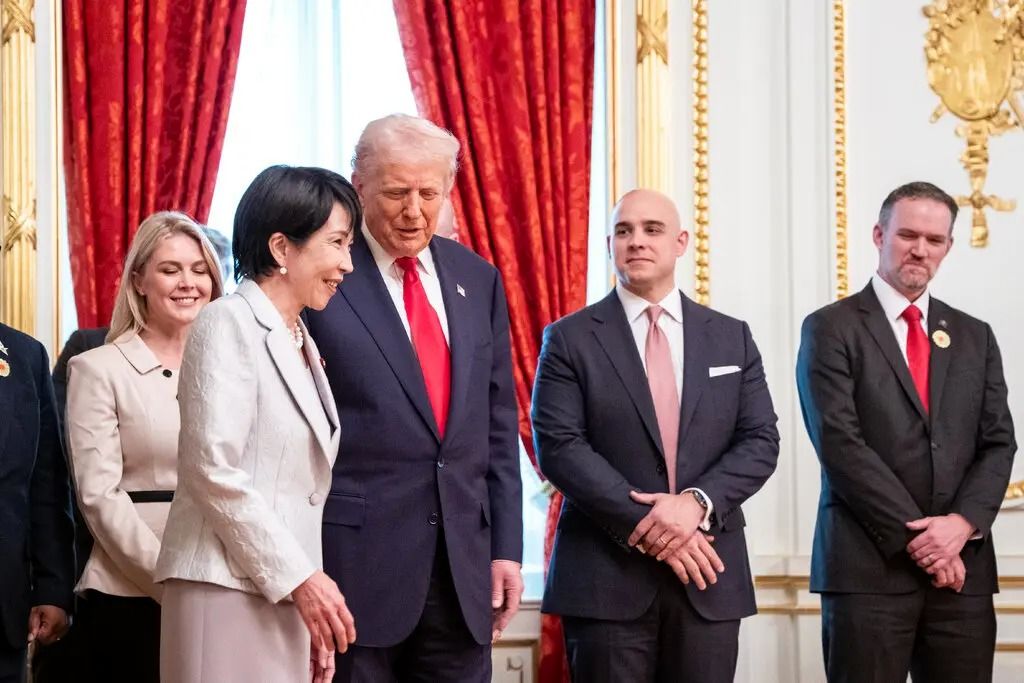 آمریکا ژاپن