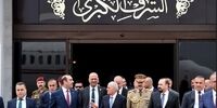 سفر رسمی رئیس‌جمهور عراق به اردن