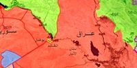 حمله هوایی در مرز عراق و سوریه