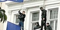 چه کسی پشت حمله به سفارت ایران در لندن بود؟