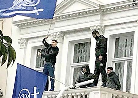 چه کسی پشت حمله به سفارت ایران در لندن بود؟