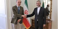 عکسی از سنگ، کاغذ قیچی انریکه مورا و علی باقری/ باز هم به توافق نرسیدند