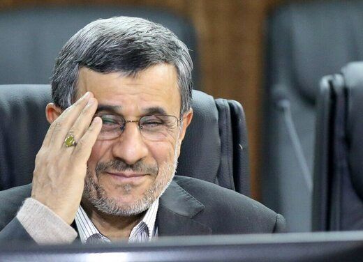 احمدی نژاد برای زلنسکی سنگ تمام گذاشت