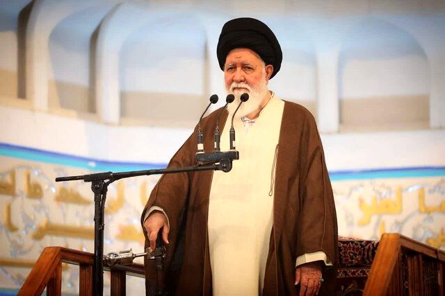 علم الهدی: با آمریکا چه ارتباطی می‌خواهیم داشته باشیم وقتی مذاکره به معنای تسلیم شدن ماست؟/ اگر تسلط بر تنگه هرمز را حفظ کنیم دیگر کسی زمزمه حمله به ما را نخواهد داشت