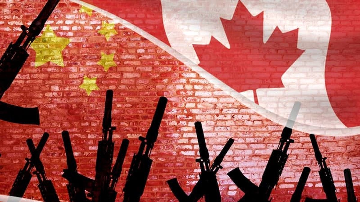 راه حل نخست وزیر کانادا برای مقابله با چین