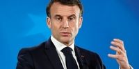  ماکرون ادعای دخالت فرانسه در حمله تروریستی مسکو را رد کرد