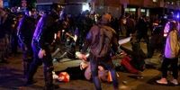 46 نفر در شب الکلاسیکو مصدوم و 9 نفر بازداشت شدند