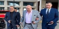 قاب‌ سه‌نفره حشمت مهاجرانی، دایی و مهدوی‌کیا در مراسم افتتاحیه 