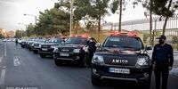 حمله به ماموران یگان حفاظت شهرداری تهران+جزئیات