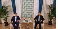 گفتگوی امیرعبداللهیان با وزیرخارجه تاجیکستان