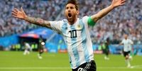 درخواست رئیس جمهور آرژانتین از مسی