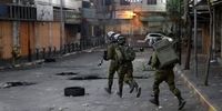 حمله وحشیانه نظامیان اسرائیل به کرانه باختری/ چند نفر بازداشت شدند؟