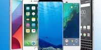 گوشی‌های ۴ تا ۸ میلیون تومانی بازار+ جدول