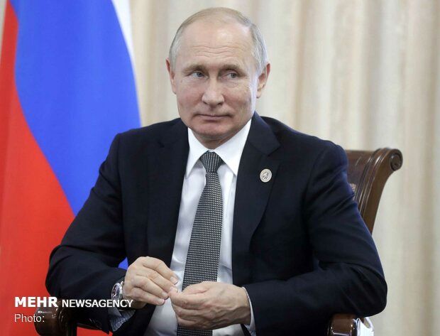 پوتین: مسکو نگران درگیری بین تهران و واشنگتن است
