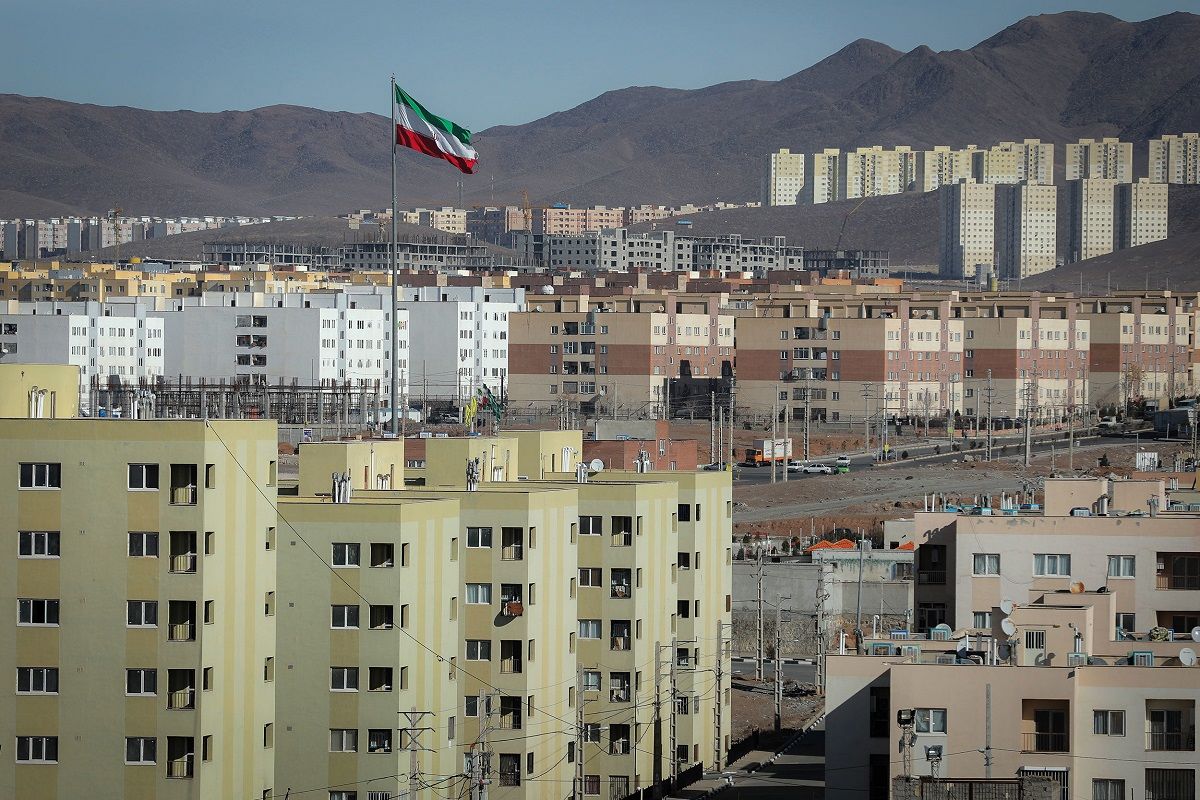 نقش تهران در بازار مسکن کشور 