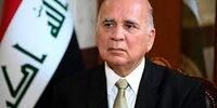 فواد حسین: عراق اجازه حمله به همسایگان از خاکش را نمی دهد