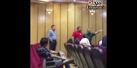 اعتراض والدین به تعرض جنسی به دانش‌ آموزان دبیرستان غرب تهران + فیلم