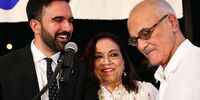 همه چیز درباره پدر و مادر زهران ممدانی